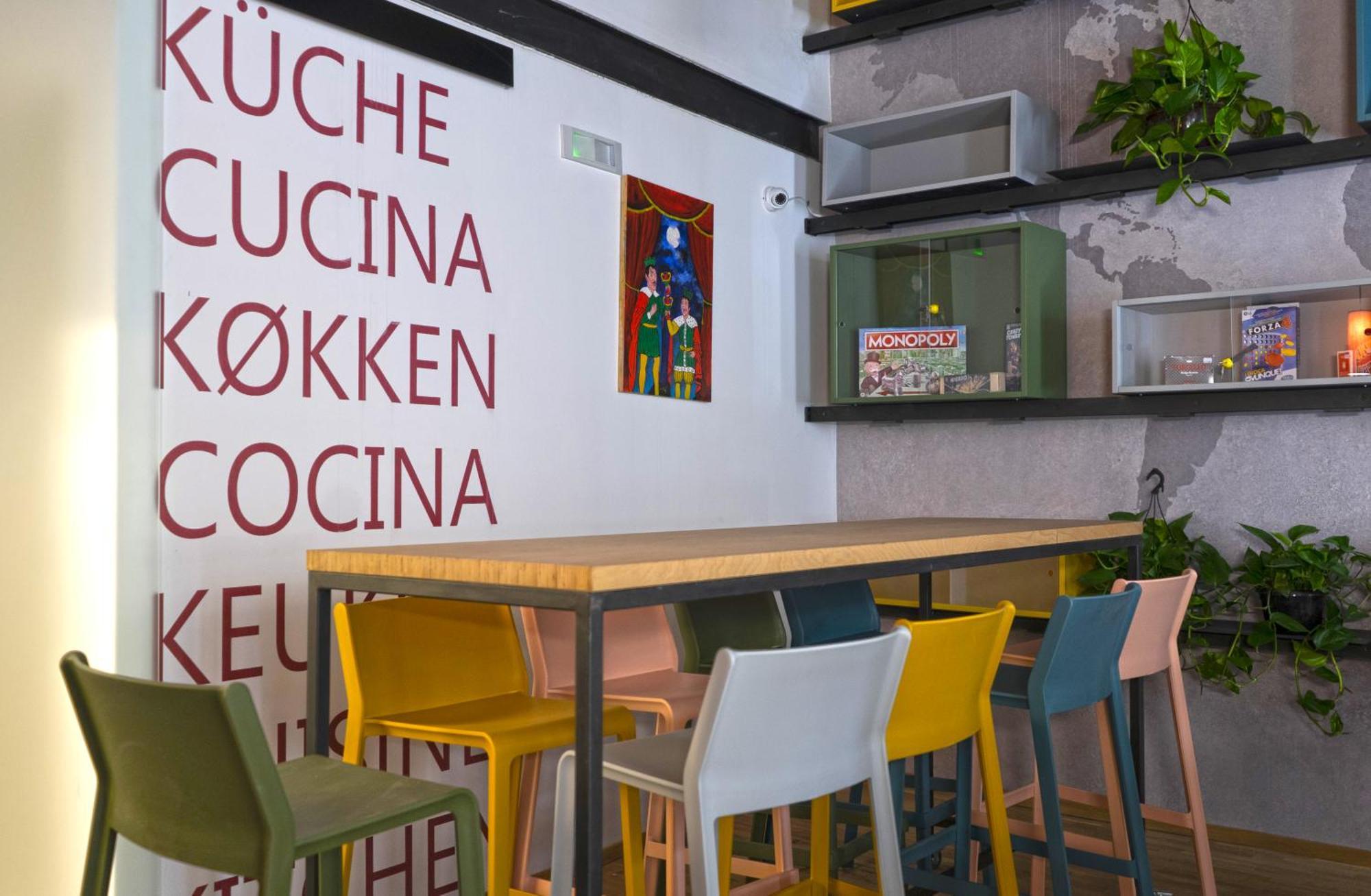 Vucciria Hostal Palermo