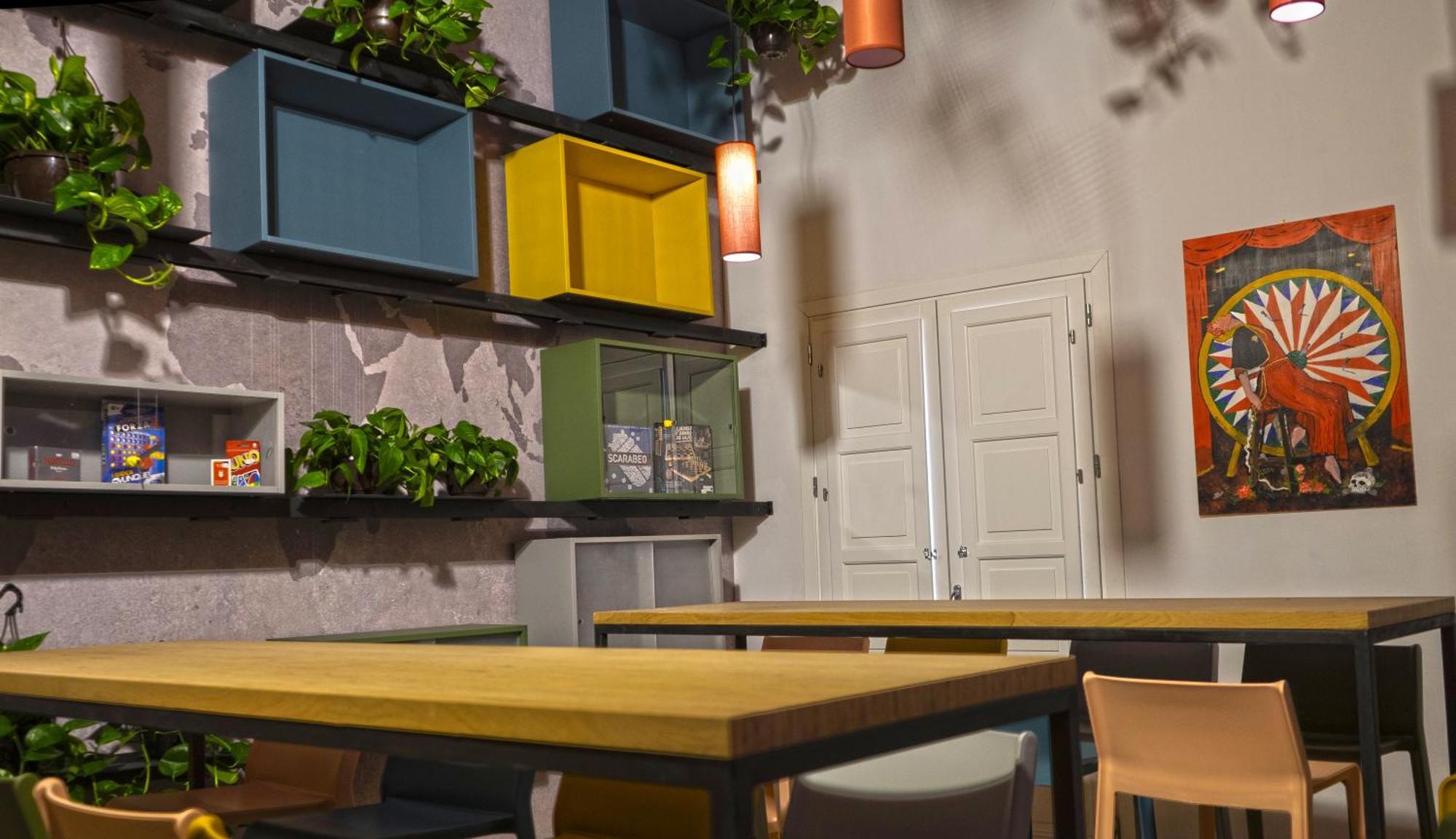 Hostal Vucciria Palermo