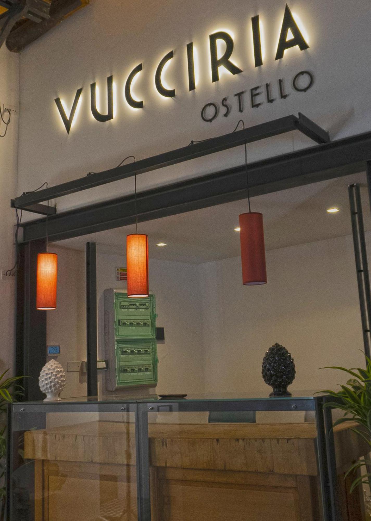 Vucciria Hostal Palermo